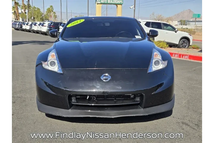 $34249 : Nissan 370Z 2013 Base 2dr Co image 8