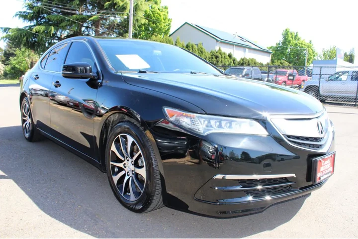 $16995 : 2017 TLX FWD image 8