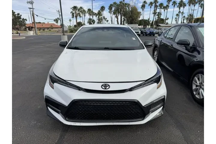 $20999 : Toyota Corolla 2021 SE 4dr S image 2