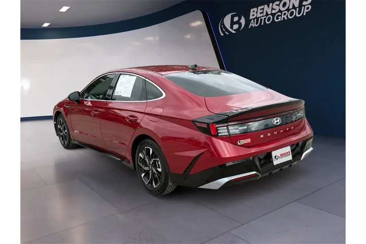 $24997 : Hyundai SONATA 2025 SEL 4dr image 3
