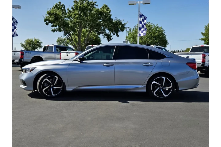 $25990 : Honda Accord 2021 Sport Spec image 7