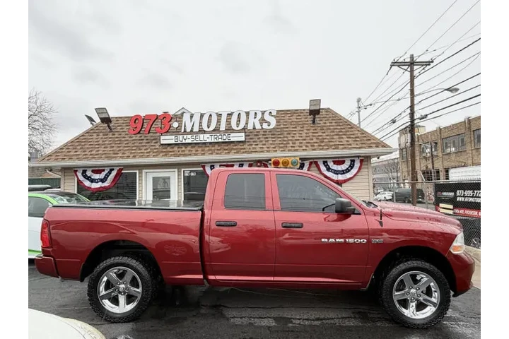$8399 : 2012 RAM 1500 ST image 3