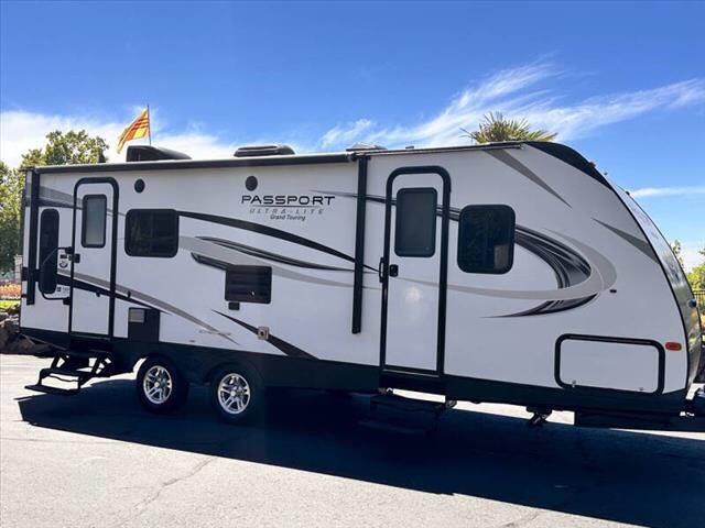 $17900 : 2017 Keystone RV Passport 245 image 1