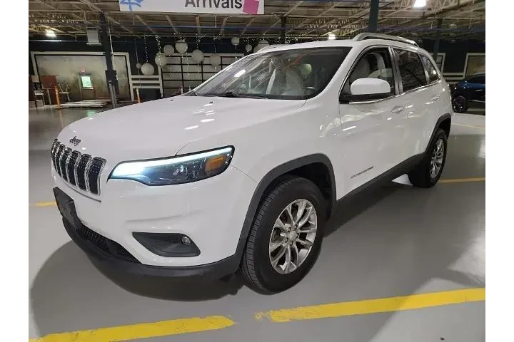 $18350 : Jeep Cherokee 2020 4x4 Latit image 1