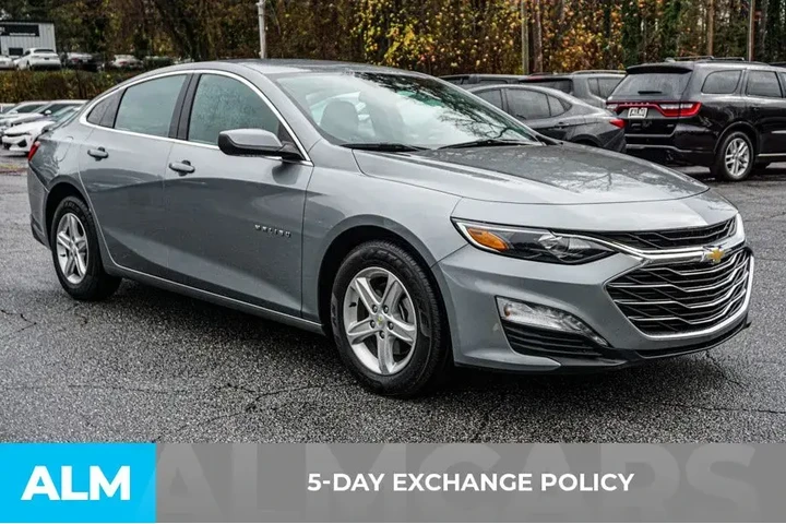 $17720 : Chevrolet Malibu 2024 LT 4dr image 4