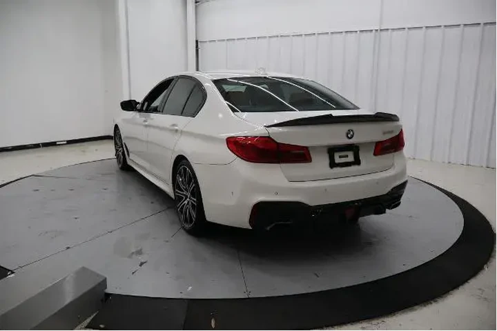 $18888 : BMW 5 Series 2019 540i 4dr S image 6