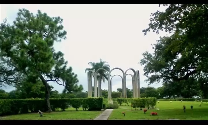 VISTA MEMORIAL GARDEN. image 1