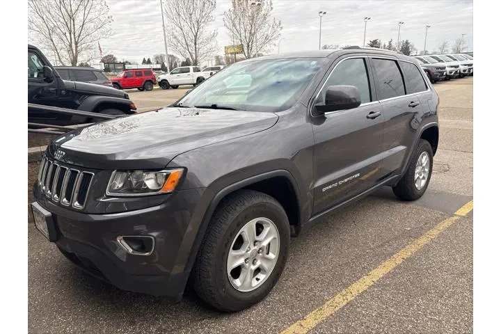 $15000 : Jeep Grand Cherokee 2015 4x4 image 1