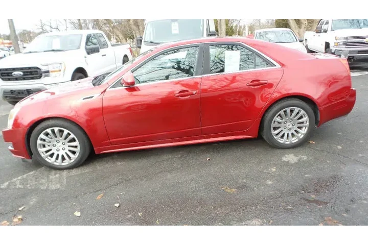 $8900 : 2012 CTS 3.6L Premium image 5