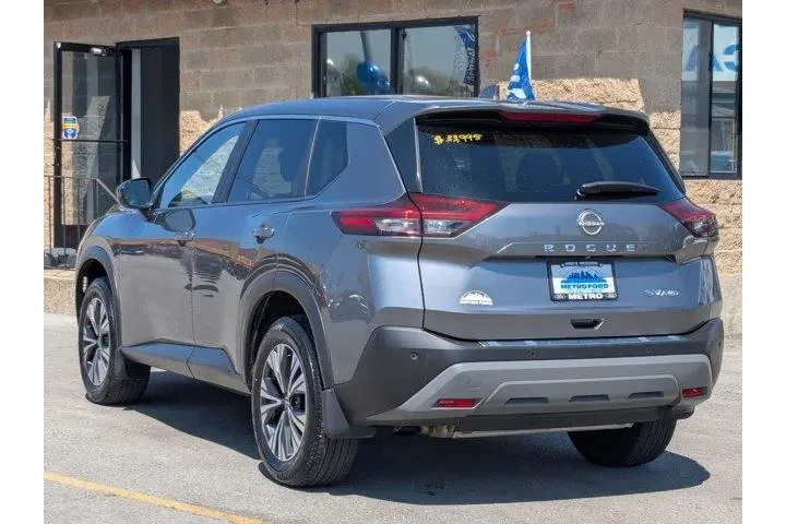 $21999 : Nissan Rogue 2023 AWD SV 4dr image 6