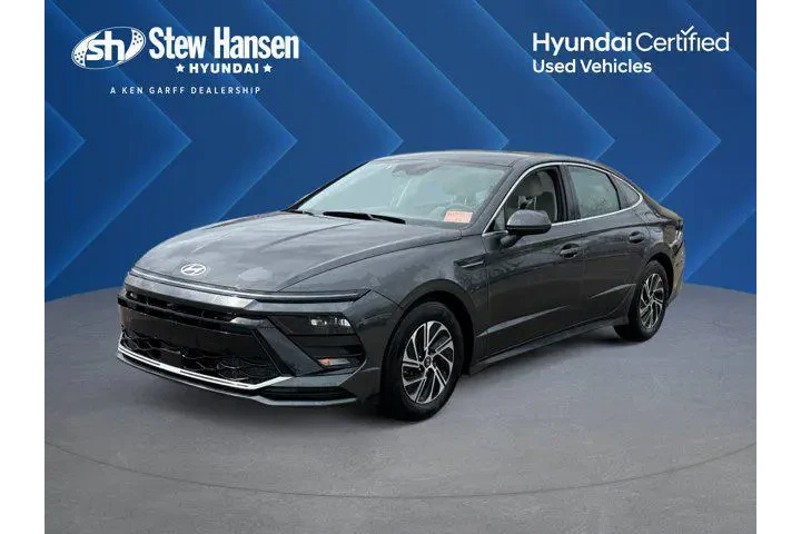 $26979 : Hyundai SONATA Hybrid 2026 B image 1