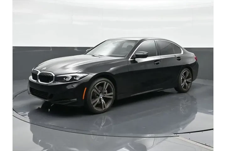 $35591 : BMW 3 Series 2024 330i 4dr S image 7