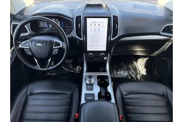 $20400 : Ford Edge 2023 AWD SEL 4dr C image 8