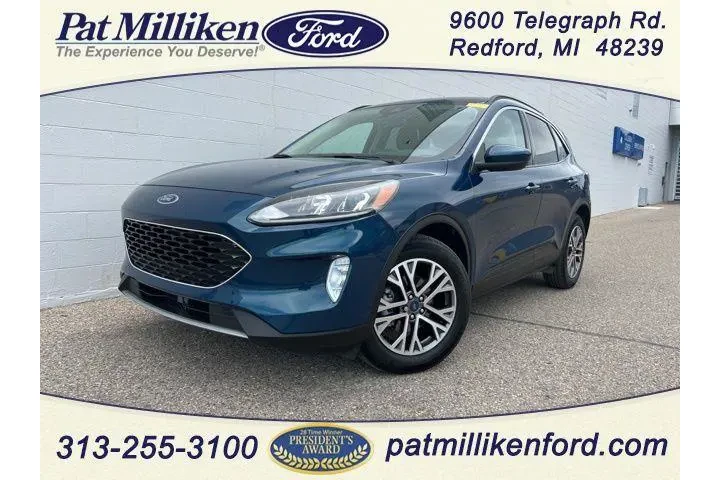 $20274 : Ford Escape 2020 AWD SEL 4dr image 1