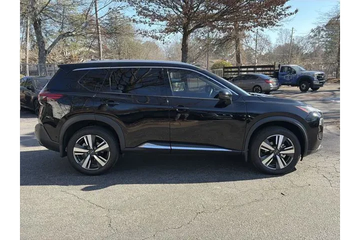 $25748 : Nissan Rogue 2023 AWD SL 4dr image 5