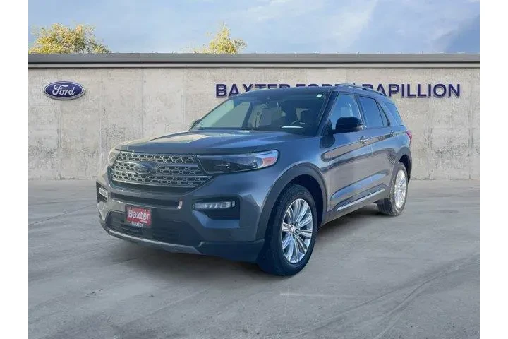 $37000 : Ford Explorer 2022 AWD Limit image 7