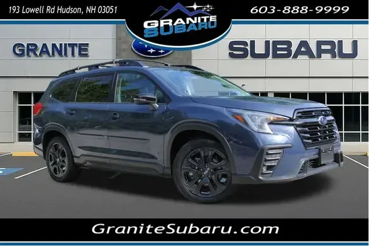 $31990 : Subaru Ascent 2023 AWD Onyx image 1