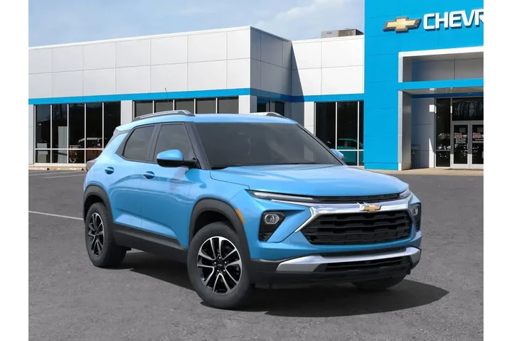 $24988 : Chevrolet Trailblazer 2025 4 image 7