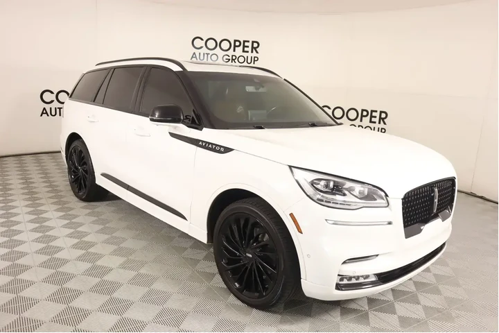 $37798 : Lincoln Aviator 2022 AWD Res image 1