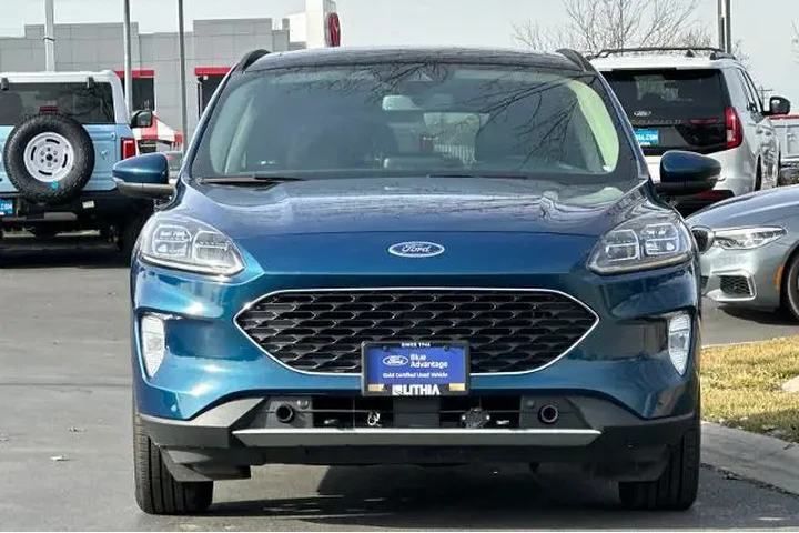 $23995 : Ford Escape Hybrid 2020 AWD image 10