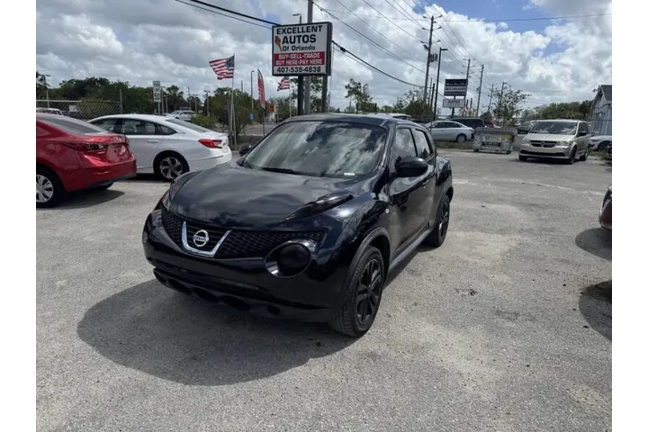$5297 : 2014 JUKE SV image 2