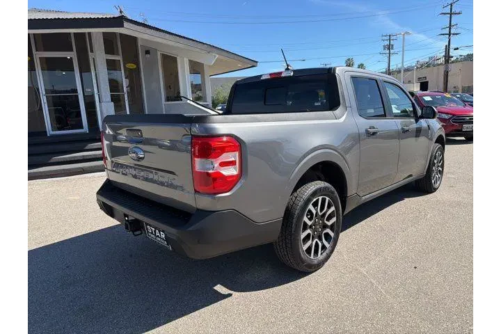 $29149 : Ford Maverick 2022 Lariat 4d image 7