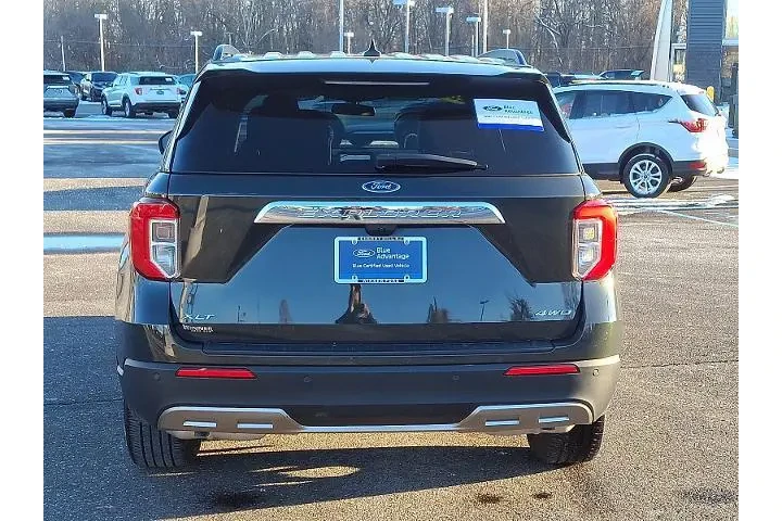 $28995 : Ford Explorer 2022 AWD XLT 4 image 5