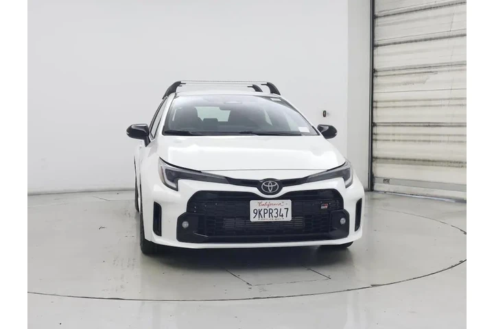 $39998 : Toyota GR Corolla 2024 AWD P image 5