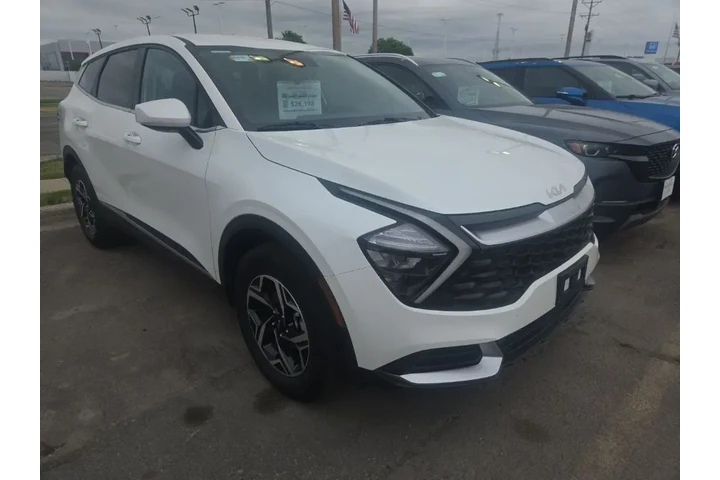 $25999 : 2023 Sportage LX image 1