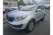 2015 Sportage en Trenton