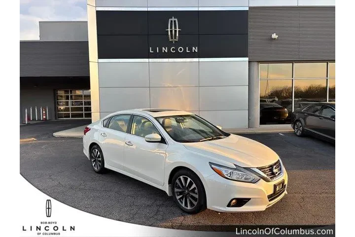 $15985 : Nissan Altima 2017 2.5 4dr S image 1