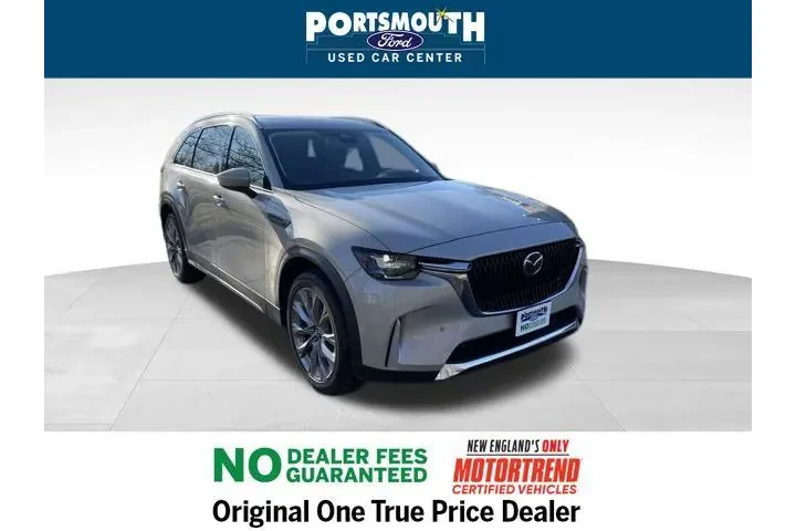 $29495 : Mazda CX-90 2024 AWD 3.3 Tur image 1