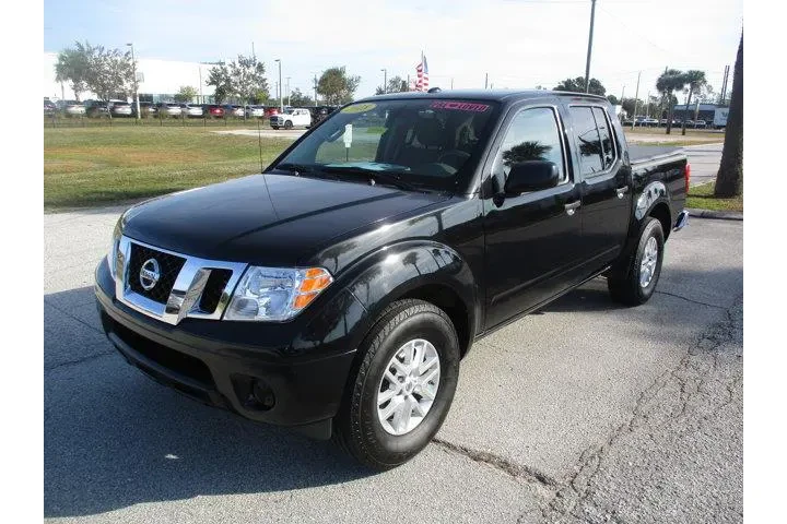 $15995 : Nissan Frontier 2018 4x2 S 4 image 3