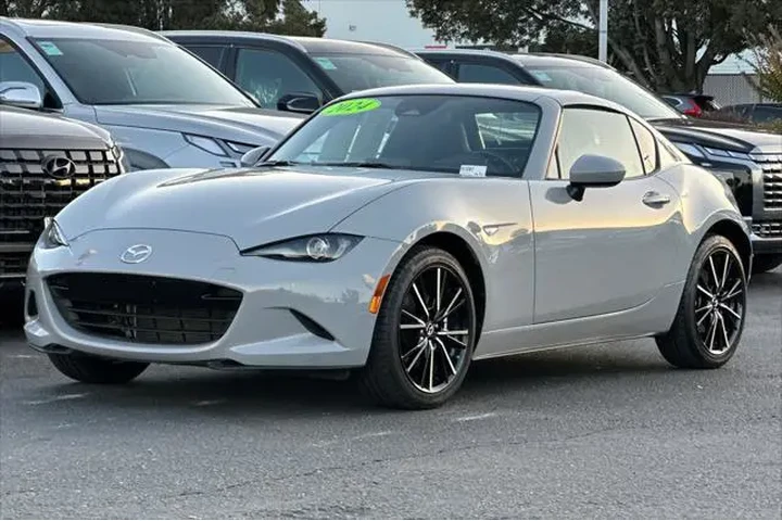 $38998 : Mazda MX-5 Miata RF 2024 Gra image 7