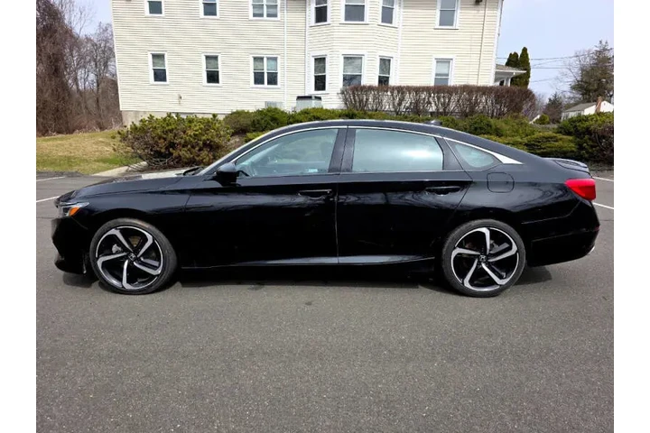 $26900 : 2021 Accord Sport Special Edi image 4