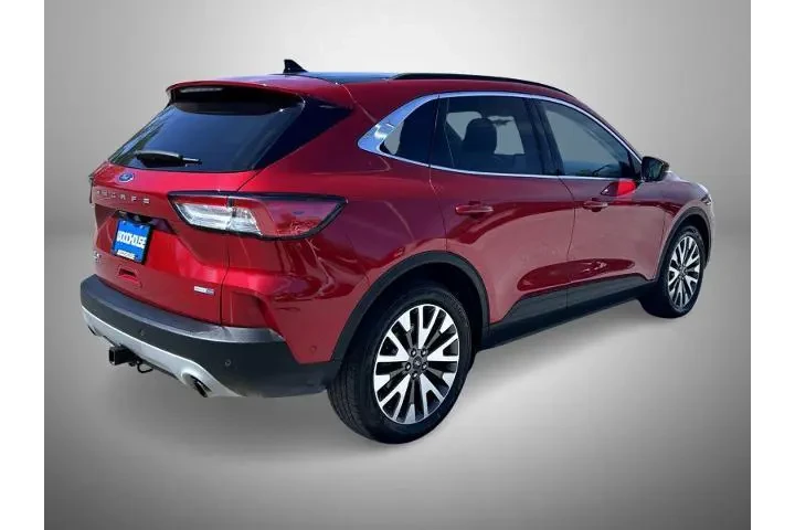 $21985 : Ford Escape 2020 AWD Titaniu image 5