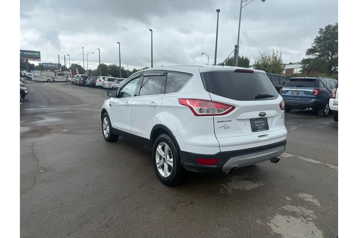$7980 : 2014 Escape 4WD 4dr SE image 4