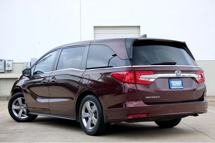 $11990 : 2018 Odyssey EX-L image 4