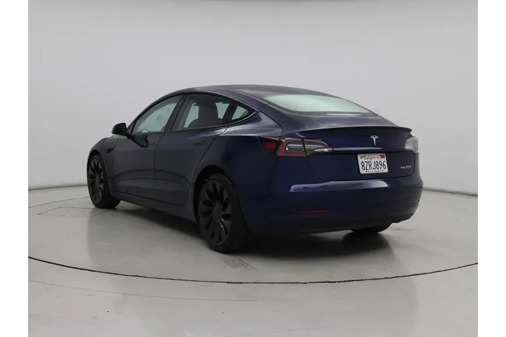 $29998 : Tesla Model 3 2022 AWD Perfo image 2