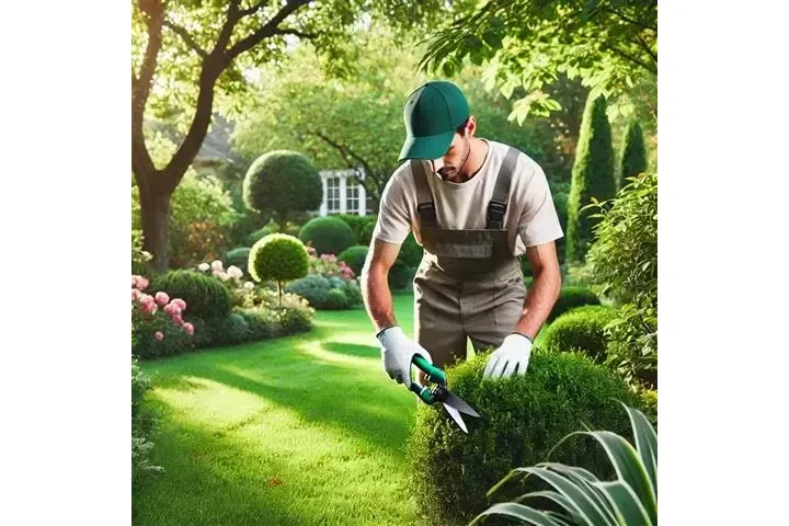 Jardinero Econoómico image 10