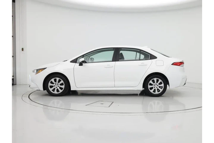 $21998 : Toyota Corolla 2025 LE 4dr S image 3