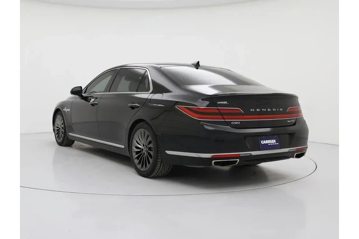 $29998 : Genesis G90 2020 5.0 Ultimat image 2