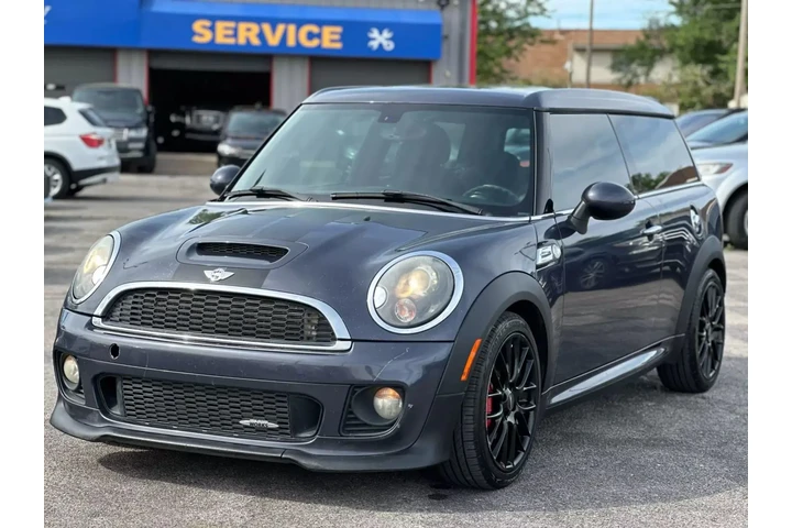 2014 MINI CLUBMAN JOHN COOPER image 4