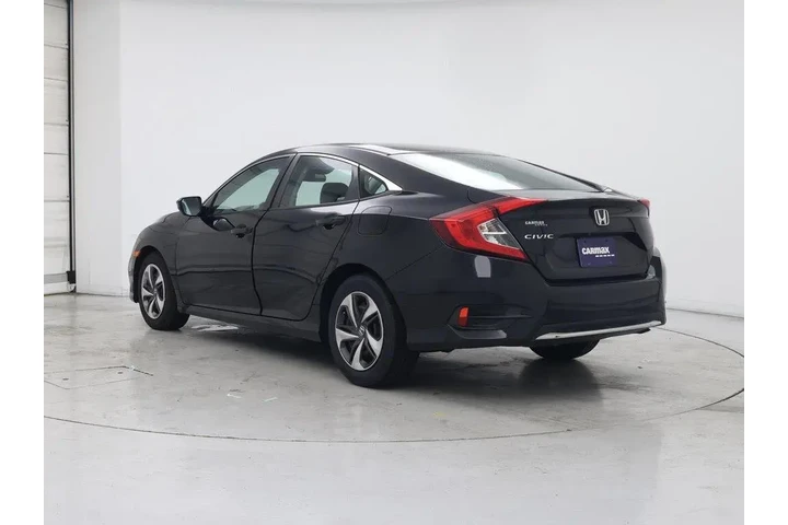 $19998 : Honda Civic 2020 LX 4dr Seda image 2