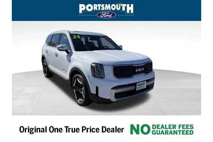$33495 : Kia Telluride 2024 AWD S 4dr image 1