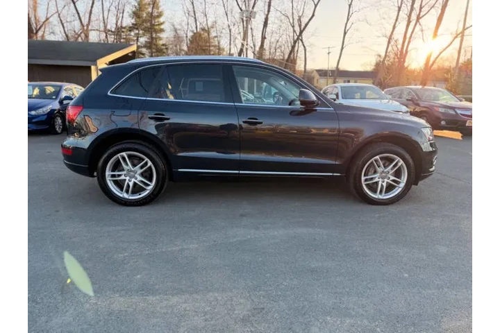 $12995 : 2015 Q5 3.0 quattro TDI Premi image 8