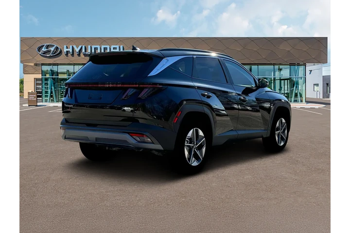 $29900 : Hyundai TUCSON 2025 AWD SEL image 7