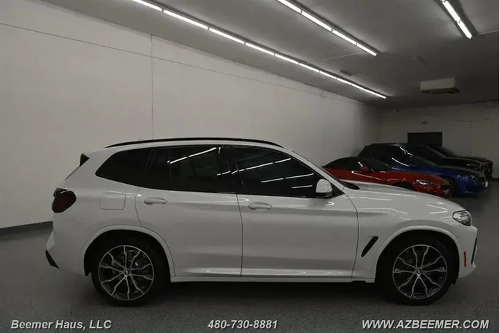 $32998 : BMW X3 2022 sDrive30i 4dr Sp image 9