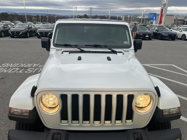 $38122 : PRE-OWNED 2021 JEEP WRANGLER image 7