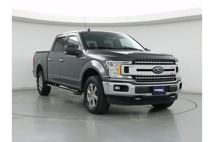 $33998 : Ford F-150 2020 4x4 XLT 4dr image 1